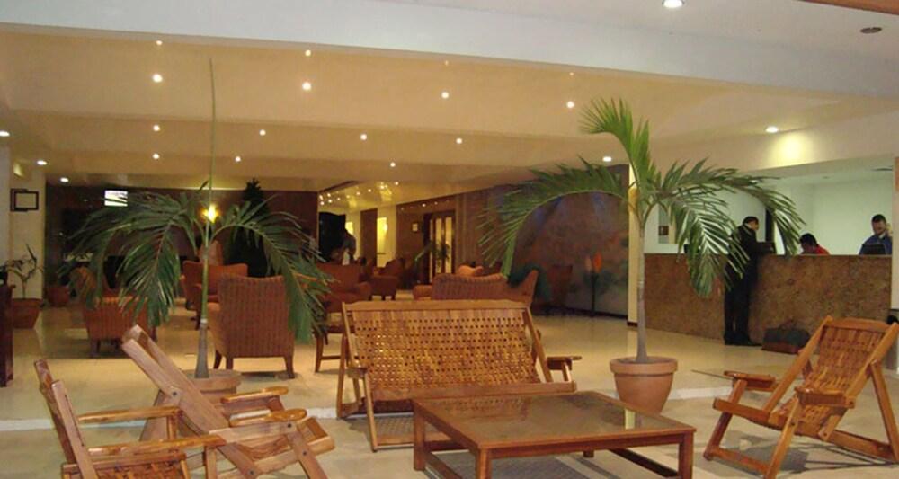 Hotel Poza Rica Inn Exterior photo