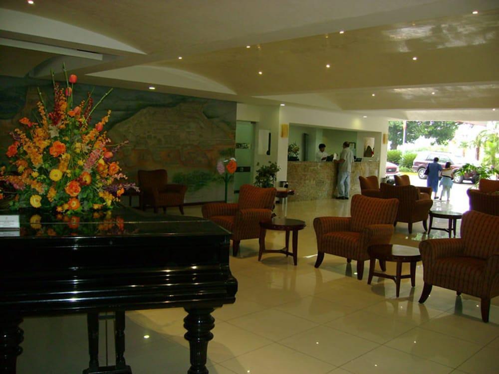 Hotel Poza Rica Inn Exterior photo