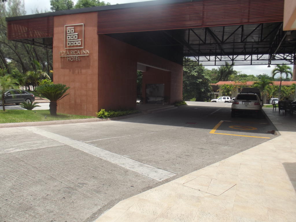 Hotel Poza Rica Inn Exterior photo