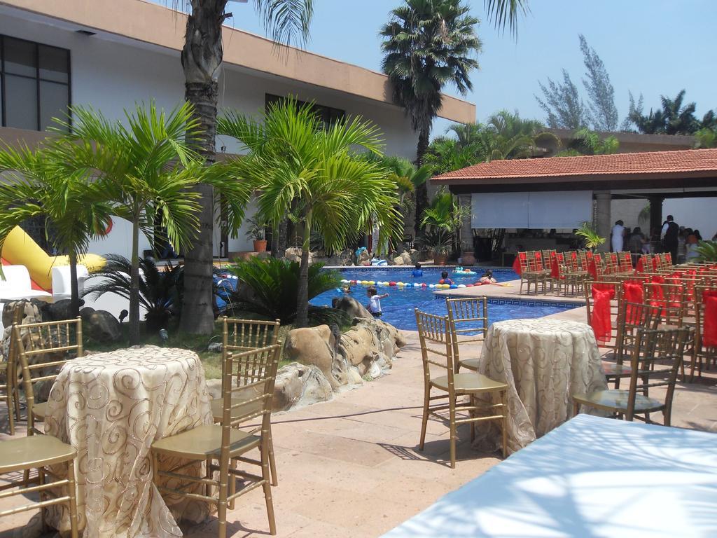 Hotel Poza Rica Inn Exterior photo