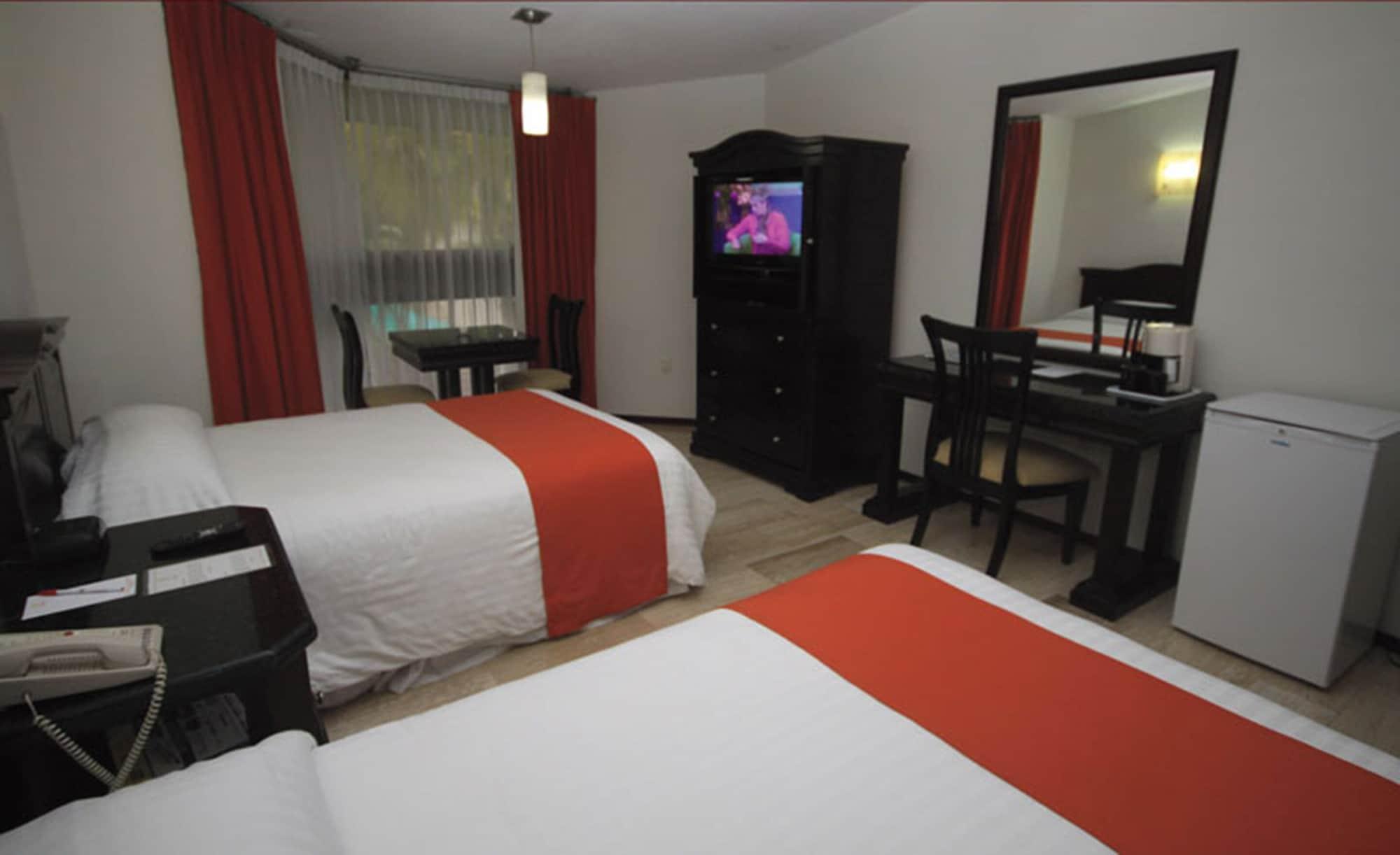Hotel Poza Rica Inn Exterior photo