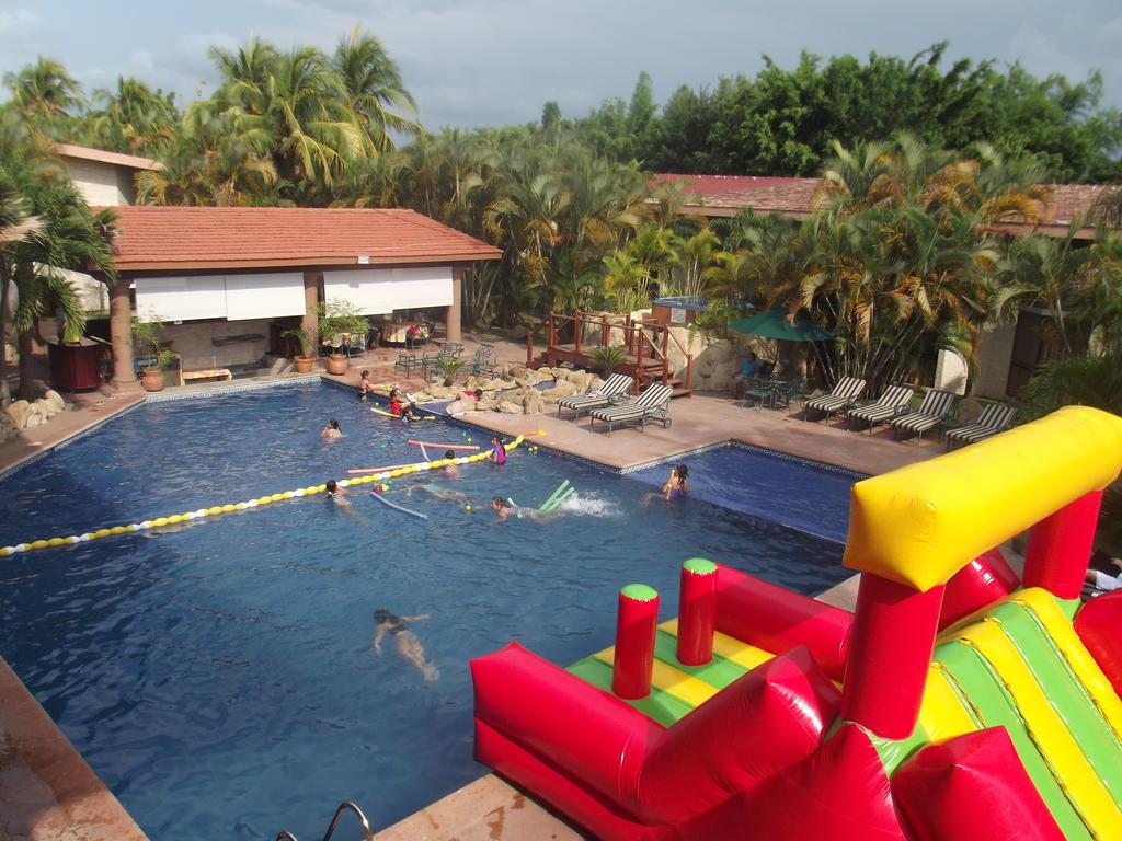 Hotel Poza Rica Inn Exterior photo